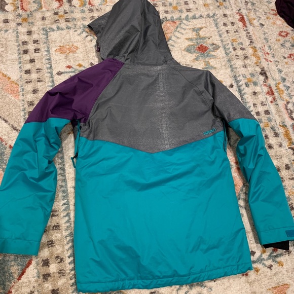 Nitro ski/snowboard jacket - Picture 6 of 6